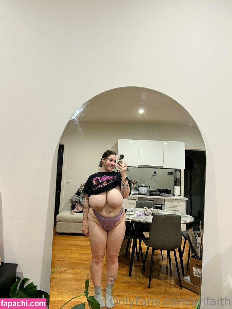 arifaith / afaith00 / aribalcombe / arifaith0011 / arifaith011 leaked nude photo #0571 from OnlyFans/Patreon