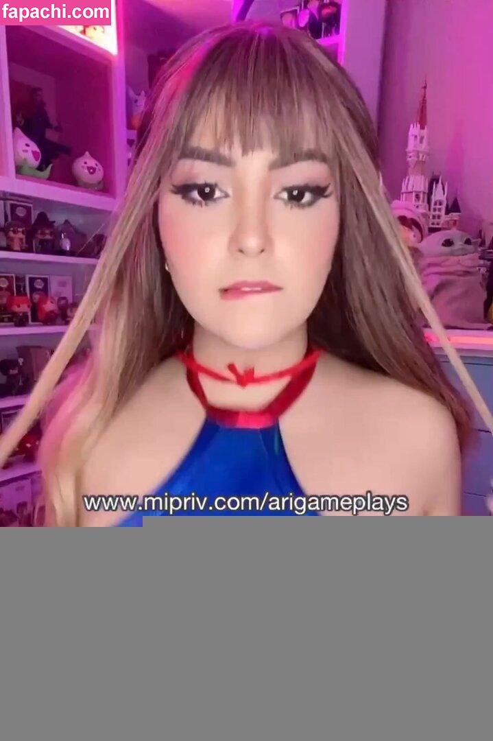 Arigameplay Ari Gameplays Arigameplays Leaked Nude Photo From Onlyfans Patreon