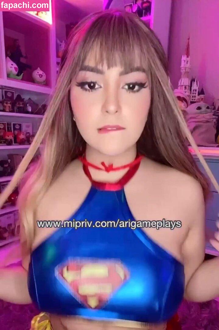 AriGameplays / ari_gameplays leaked nude photo #0218 from OnlyFans/Patreon