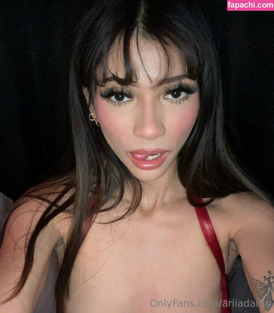 ariiadams / arialiu / ariiadam / lilybloomxoxo leaked nude photo #0190 from OnlyFans/Patreon