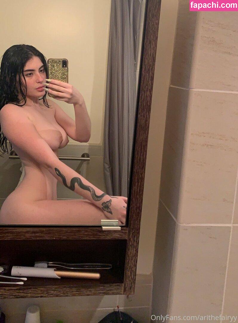 Ariithefairy leaked nude photo #0015 from OnlyFans/Patreon