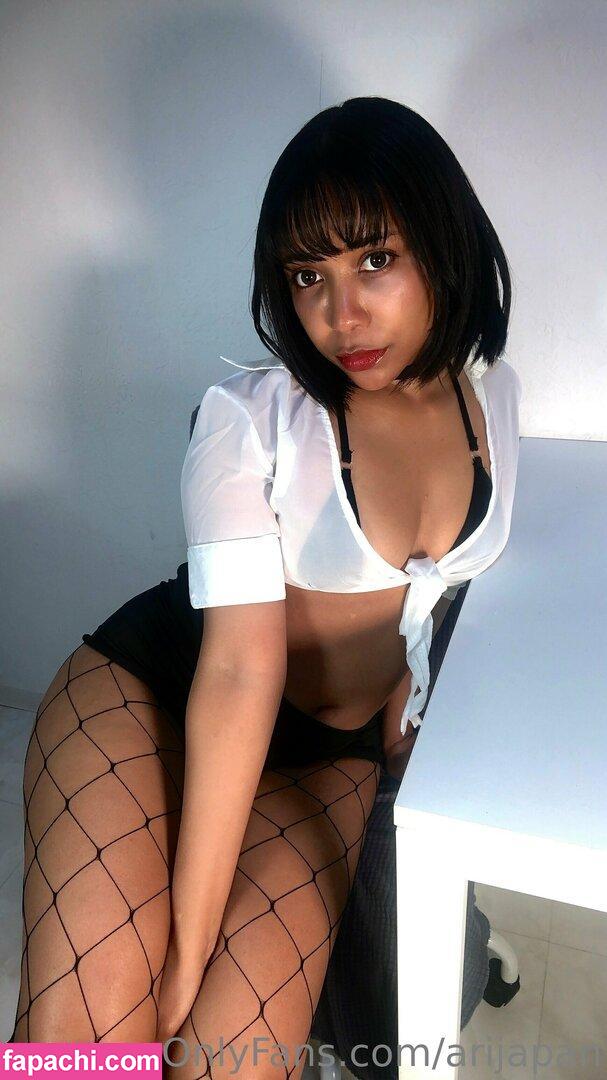 Arijapan / arijapan_ leaked nude photo #0215 from OnlyFans/Patreon