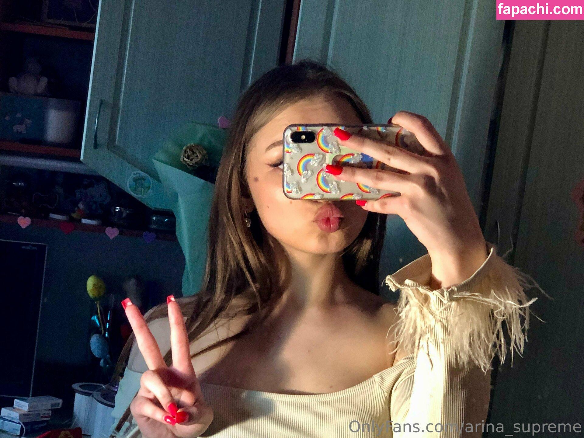 arina_supreme / arina.supreme leaked nude photo #0012 from OnlyFans/Patreon