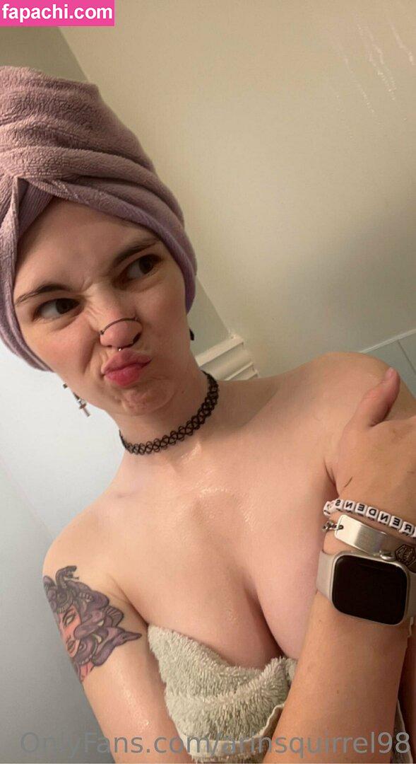 arinsquirrel98 / arin_squirrel98 leaked nude photo #0314 from OnlyFans/Patreon