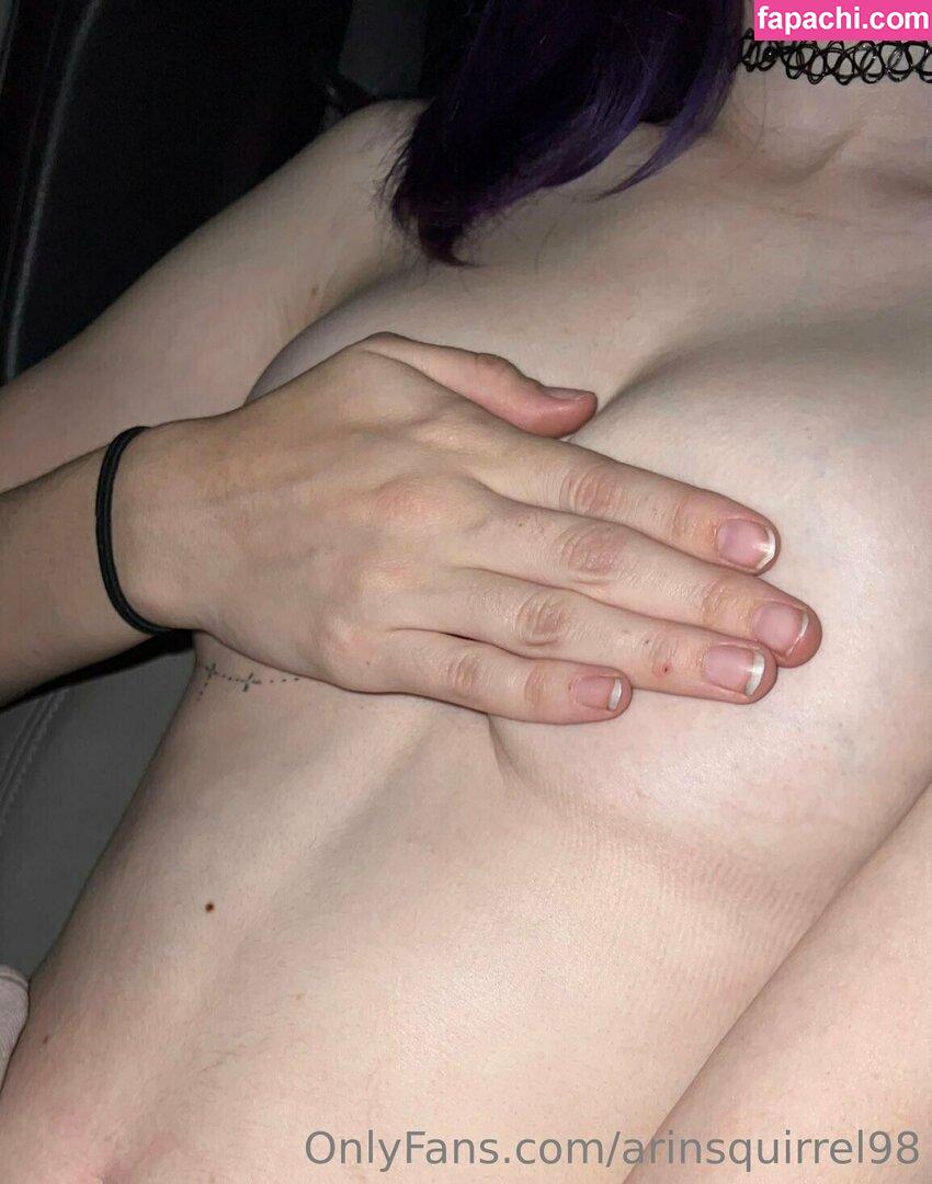 arinsquirrel98 / arin_squirrel98 leaked nude photo #0322 from OnlyFans/Patreon
