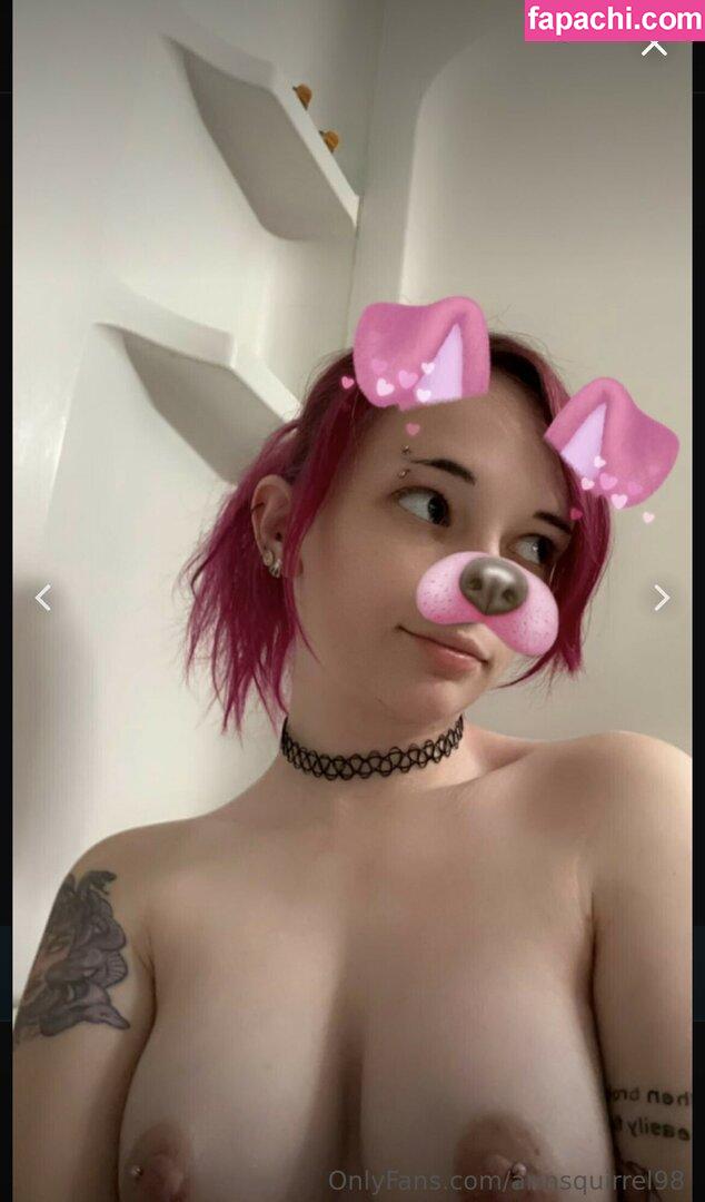 arinsquirrel98 / arin_squirrel98 leaked nude photo #0332 from OnlyFans/Patreon