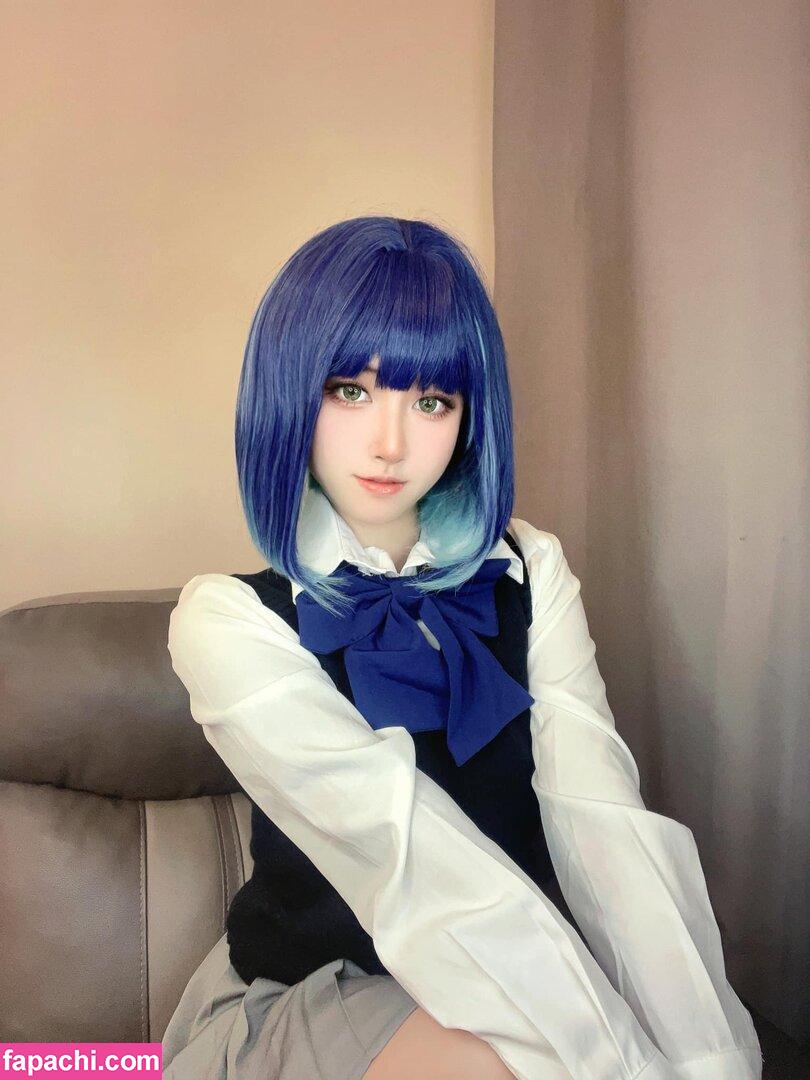 Arisa Cosplay / 小月亮 leaked nude photo #0004 from OnlyFans/Patreon