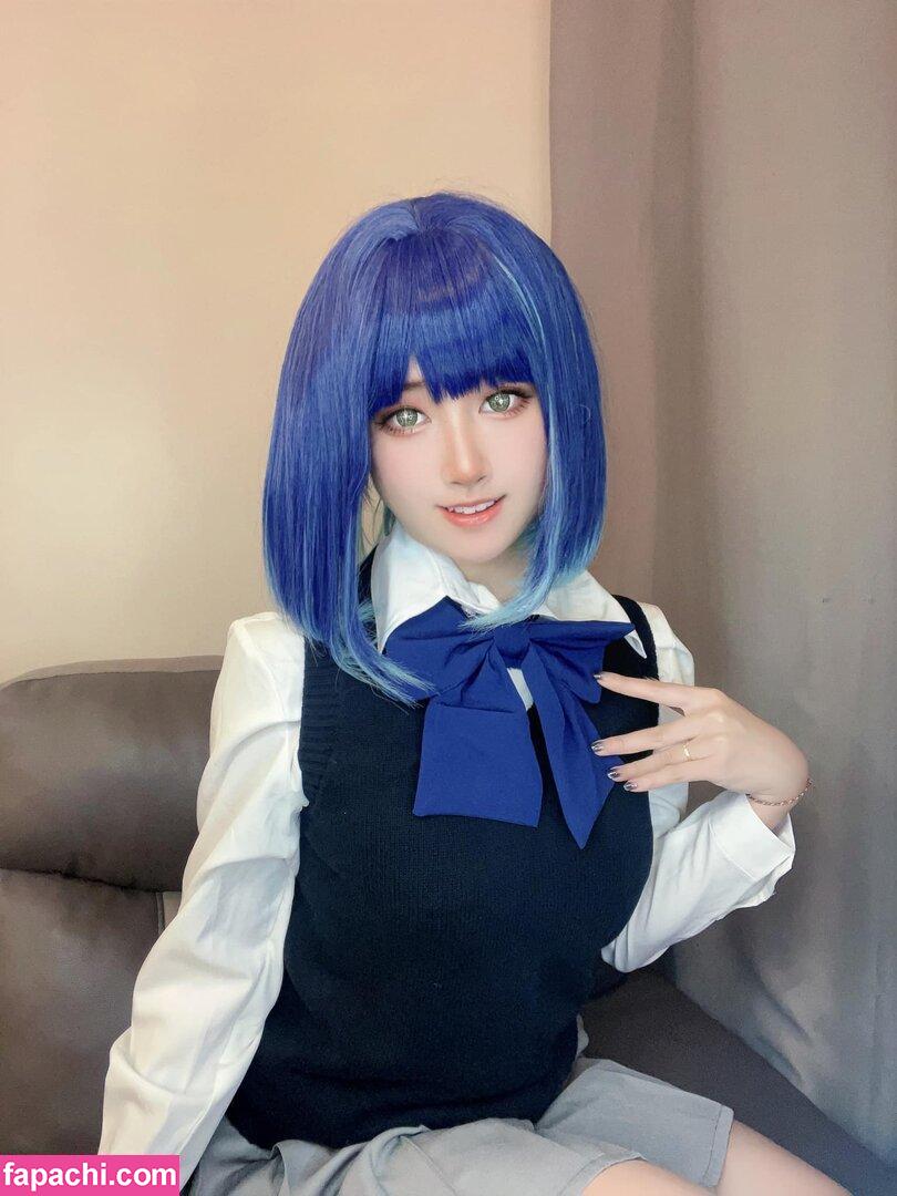 Arisa Cosplay / 小月亮 leaked nude photo #0005 from OnlyFans/Patreon