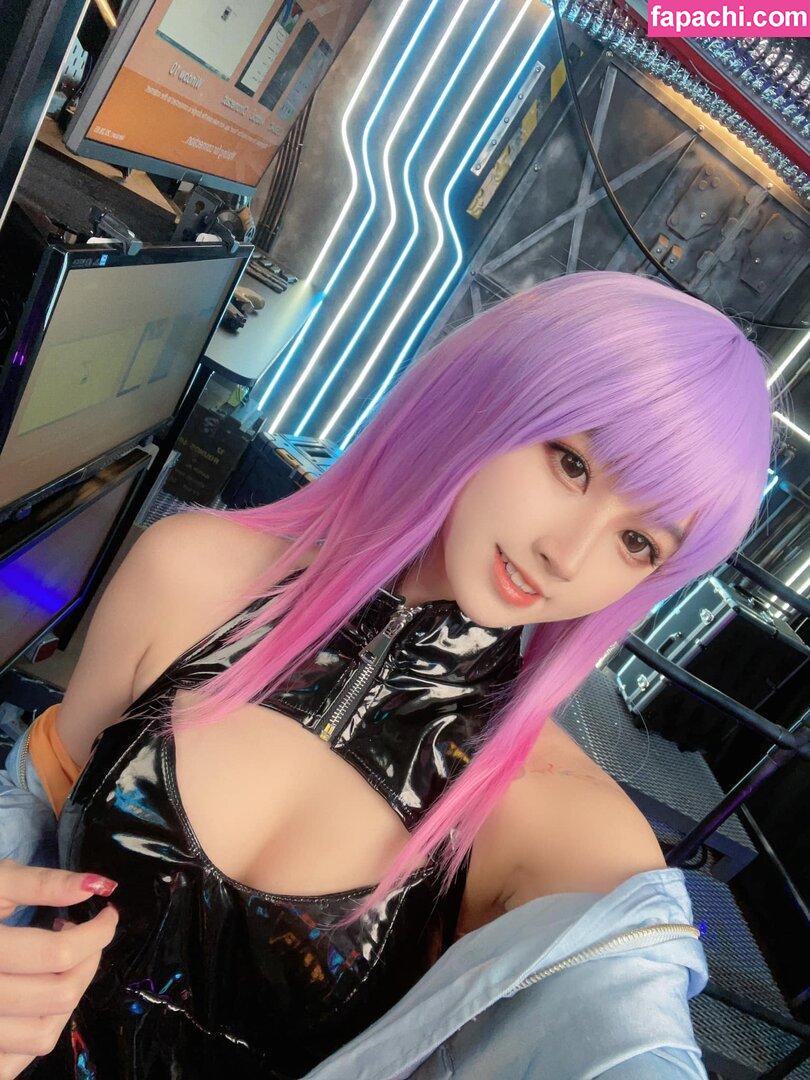 Arisa Cosplay / 小月亮 leaked nude photo #0009 from OnlyFans/Patreon