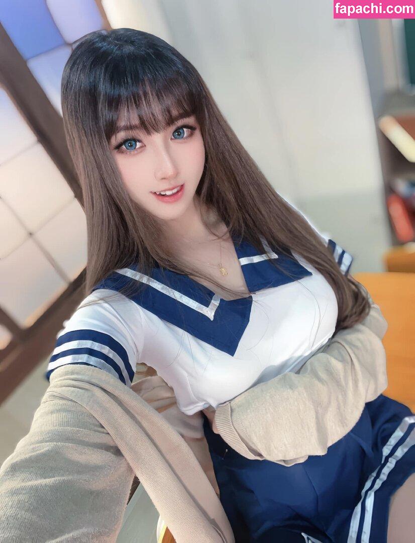 Arisa Cosplay / 小月亮 leaked nude photo #0019 from OnlyFans/Patreon