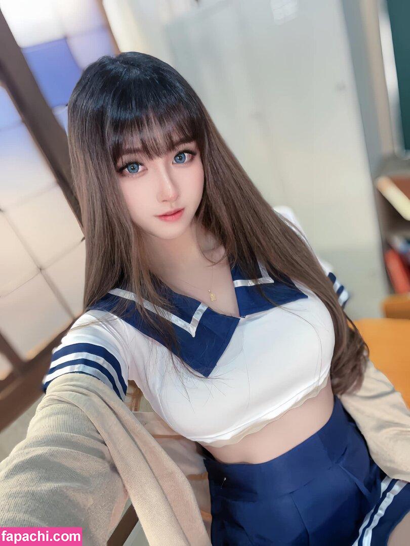 Arisa Cosplay / 小月亮 leaked nude photo #0026 from OnlyFans/Patreon