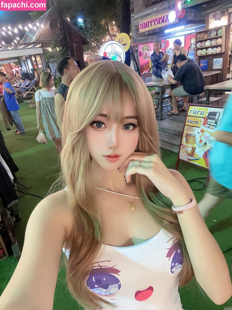 Arisa Cosplay / 小月亮 leaked nude photo #0046 from OnlyFans/Patreon