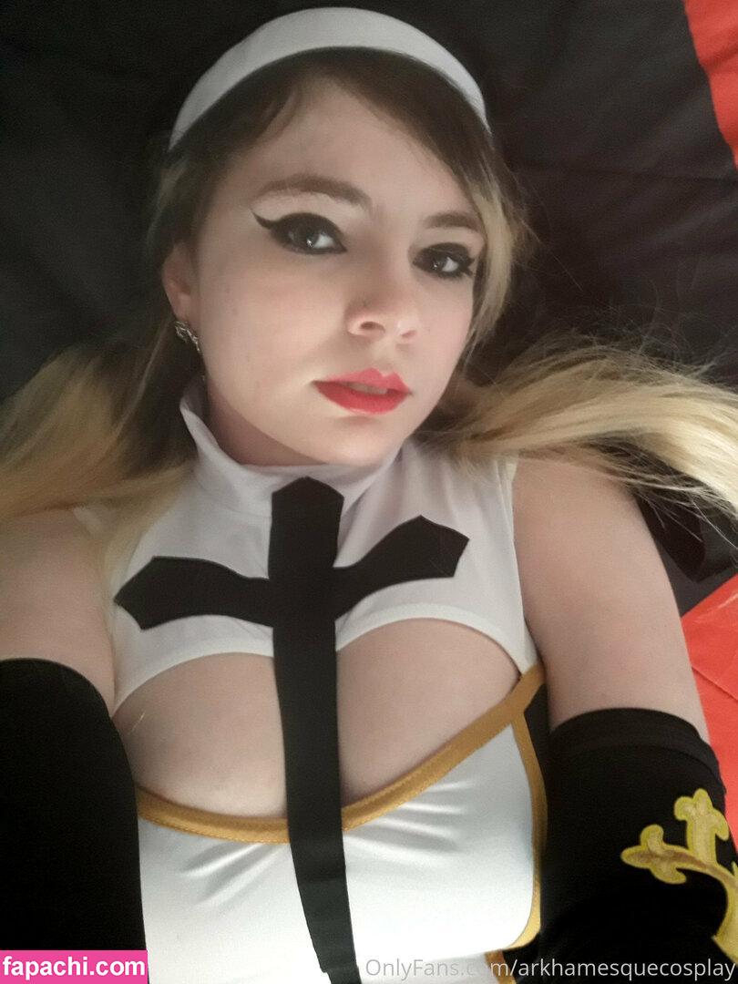 arkhamesquecosplay leaked nude photo #0055 from OnlyFans/Patreon