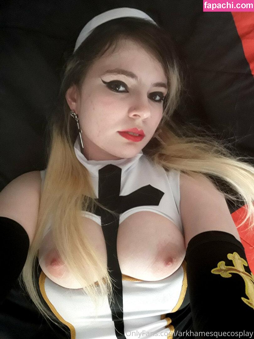 arkhamesquecosplay leaked nude photo #0056 from OnlyFans/Patreon