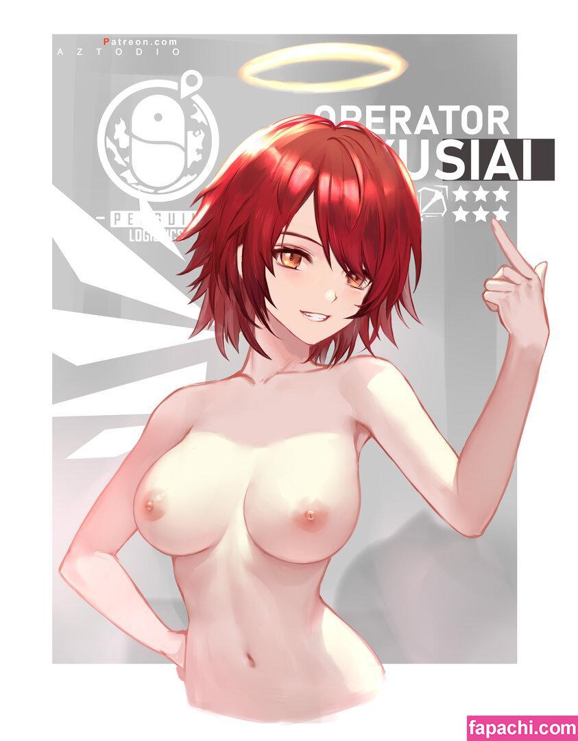 Arknights / arknights_messenger_official / 「アークナイツ」 leaked nude photo #0036 from OnlyFans/Patreon