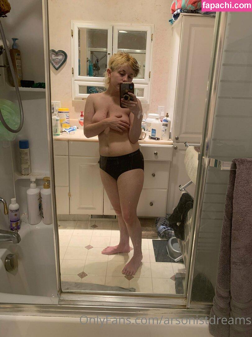 arsonistdreams / immagobeabean leaked nude photo #0075 from OnlyFans/Patreon