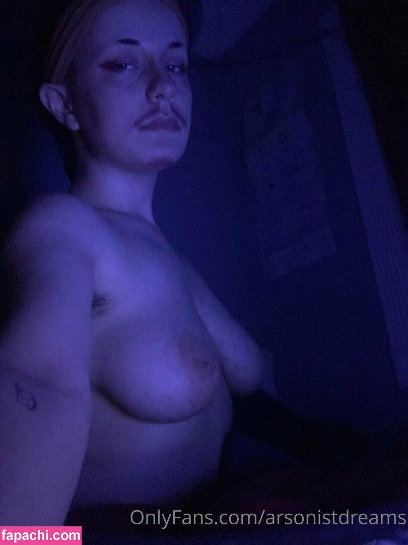 arsonistdreams / immagobeabean leaked nude photo #0080 from OnlyFans/Patreon
