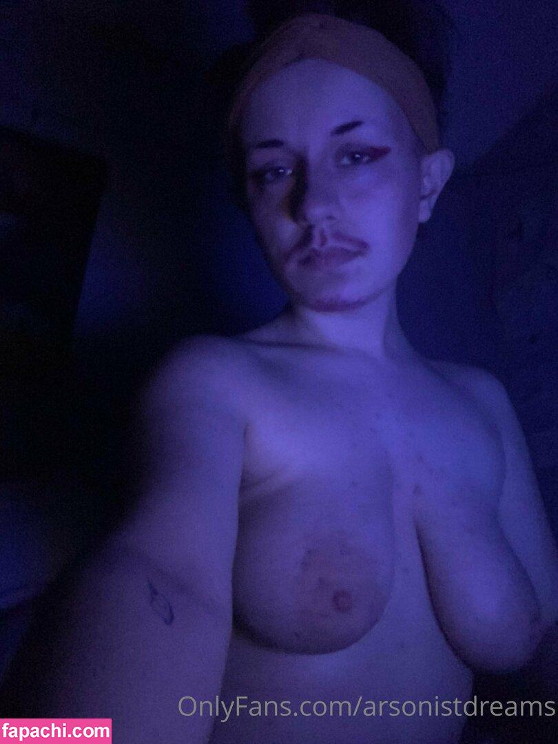 arsonistdreams / immagobeabean leaked nude photo #0082 from OnlyFans/Patreon