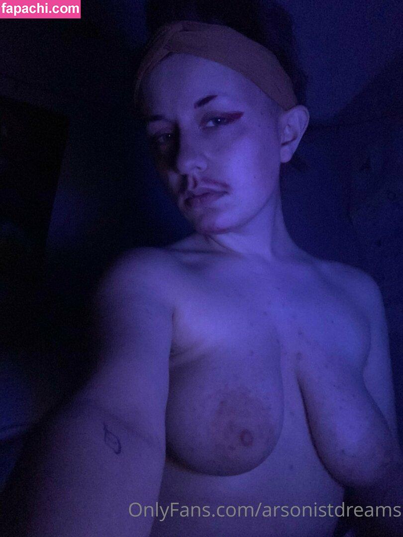 arsonistdreams / immagobeabean leaked nude photo #0083 from OnlyFans/Patreon