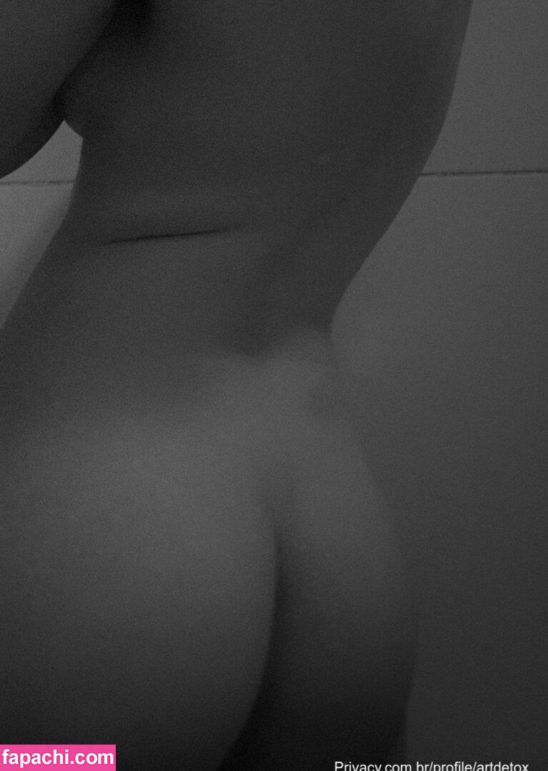 Artdetox / Isa Santos / Isainfelizmente / Thedetoxart / artdetoxsg / arteroticax leaked nude photo #0007 from OnlyFans/Patreon