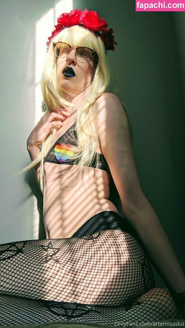 artemisaslut leaked nude photo #0003 from OnlyFans/Patreon