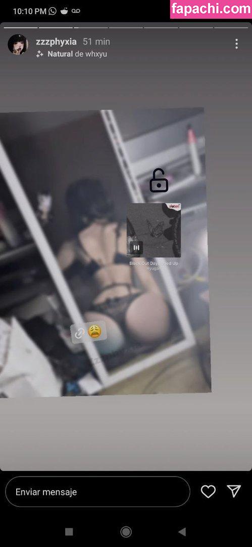 arwbellaa / bvnnyara / zzzphyxia leaked nude photo #0002 from OnlyFans/Patreon