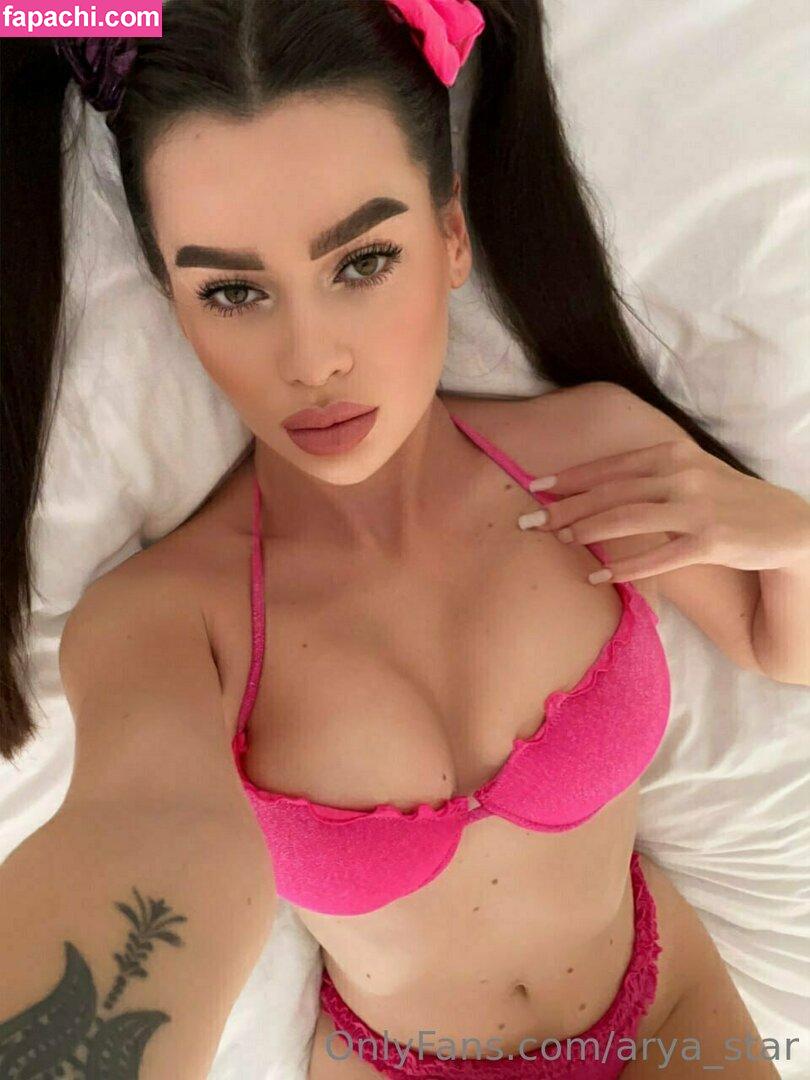 arya_star / ayrastarr leaked nude photo #0003 from OnlyFans/Patreon