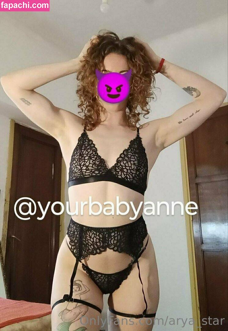 arya_star / ayrastarr leaked nude photo #0063 from OnlyFans/Patreon