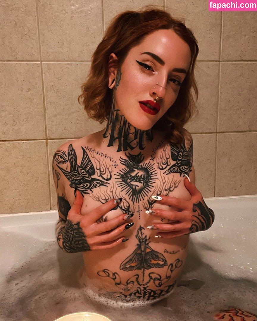 Ashen Belle / ashenbelle leaked nude photo #0003 from OnlyFans/Patreon