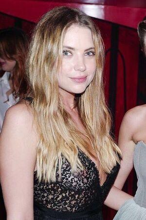 Ashley Benson leaked media #1227