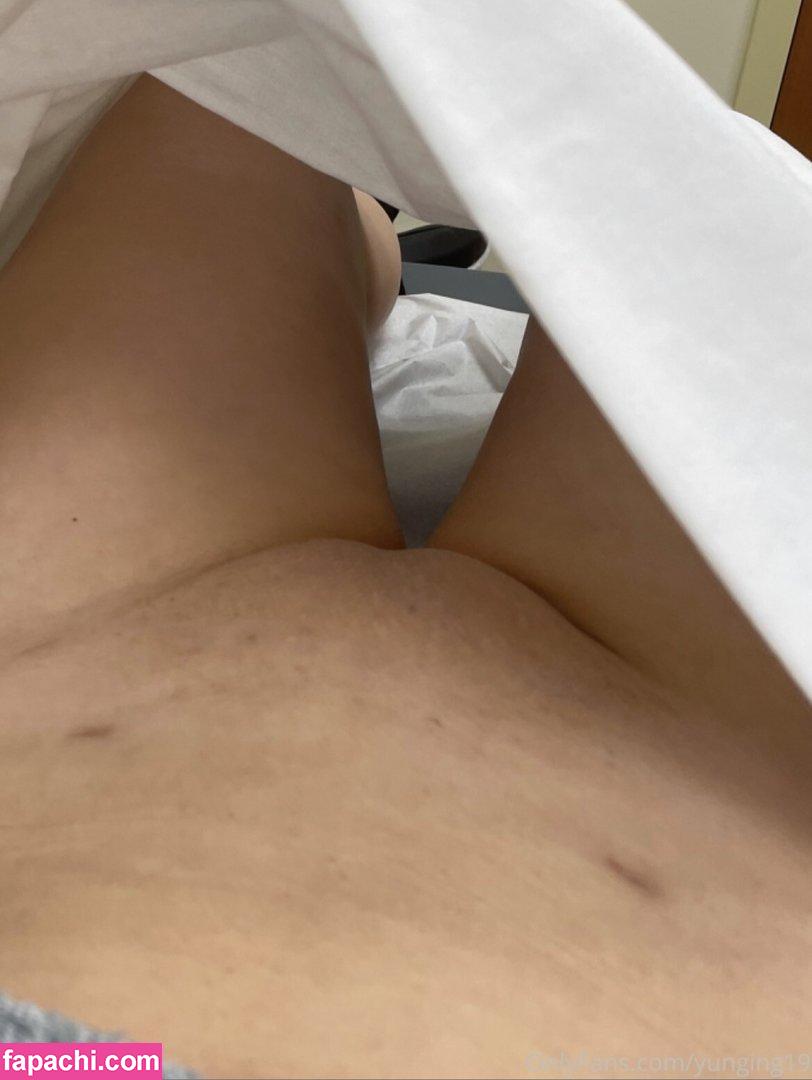 Ashley Elizabeth / yunging19 leaked nude photo #0001 from OnlyFans/Patreon