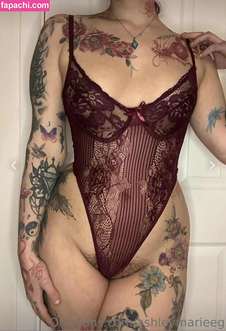 Ashley Marie / ashleymarie / ashleymarieeg leaked nude photo #0078 from OnlyFans/Patreon