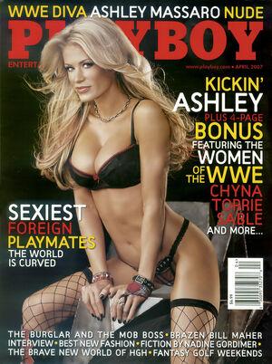 Ashley Massaro leaked media #0010