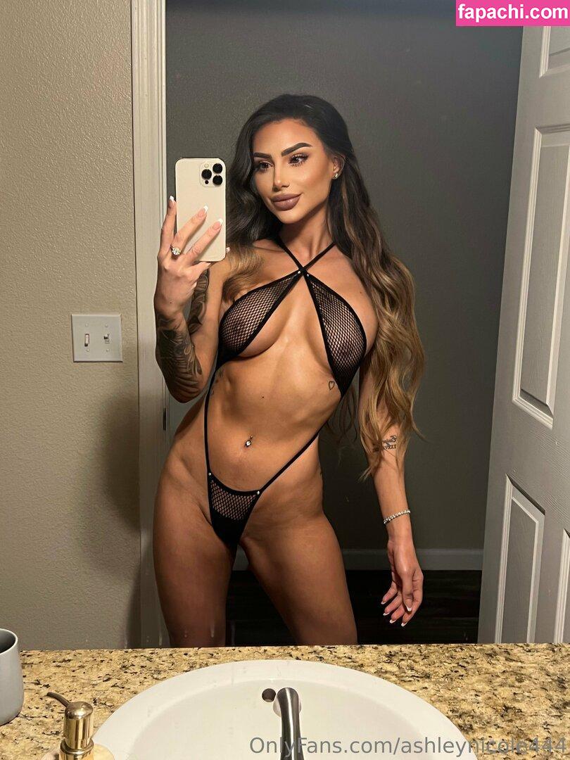 Ashley Nicole / ashleynicole444 / superashnicole / theashleynicole444 leaked nude photo #0025 from OnlyFans/Patreon