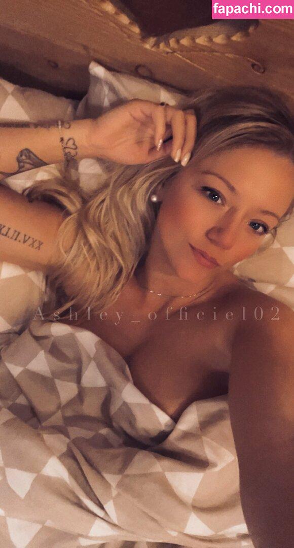 Ashley_officiel02 / Officiel_ashley / ashleymorena_2 / ashleyoff2 / ficiel_ashley leaked nude photo #0002 from OnlyFans/Patreon