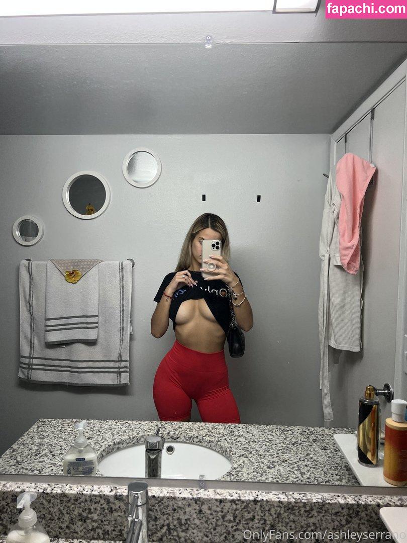 Ashley Serrano / ashhlleyyyyy / ashleyserrano leaked nude photo #0003 from OnlyFans/Patreon