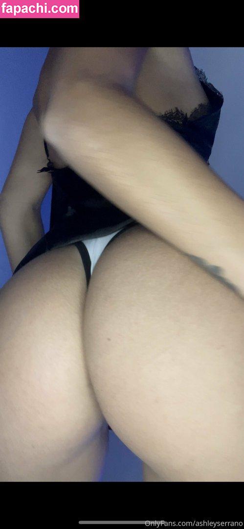 Ashley Serrano / ashhlleyyyyy / ashleyserrano leaked nude photo #0051 from OnlyFans/Patreon