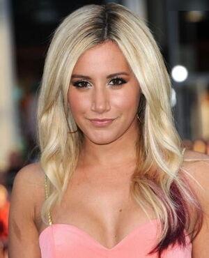 Ashley Tisdale leaked media #0414