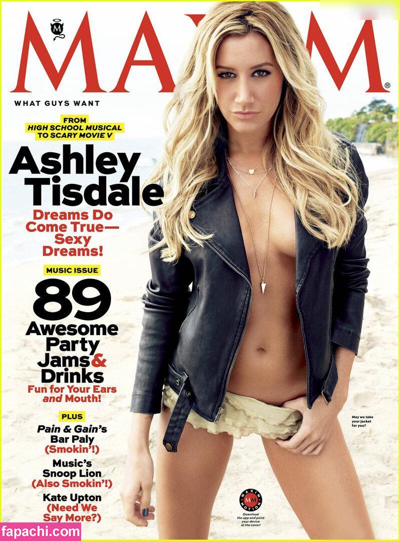 Ashley Tisdale / ashleytisdale leaked nude photo #0268 from OnlyFans/Patreon
