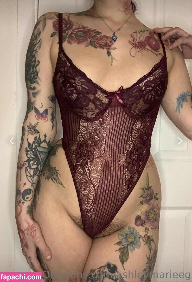 AshleyMarieeGaming / ashleymarie / ashleymarieeg leaked nude photo #0041 from OnlyFans/Patreon