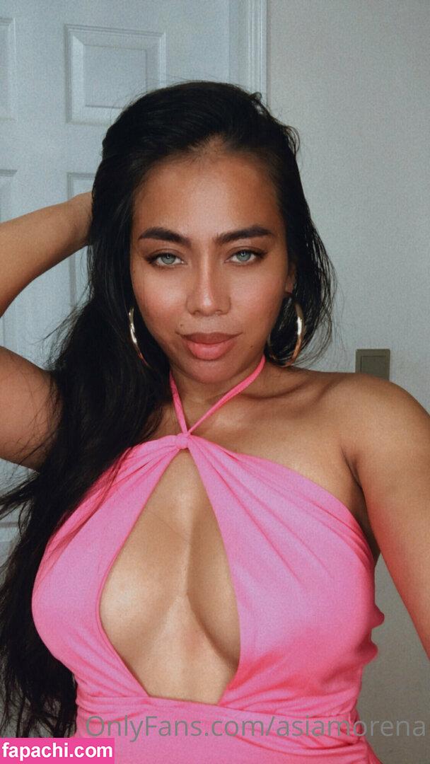 asiamorena leaked nude photo #0074 from OnlyFans/Patreon