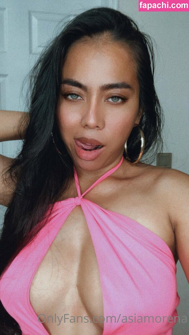 asiamorena leaked nude photo #0076 from OnlyFans/Patreon