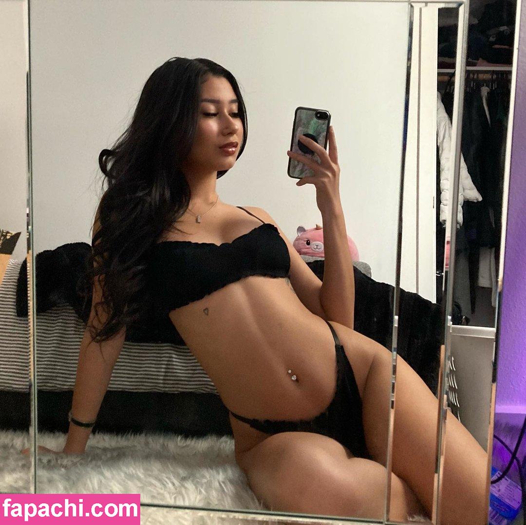 AsianAquariusAngel / princesskitty999 leaked nude photo #0008 from OnlyFans/Patreon