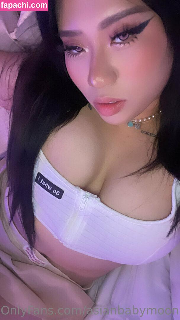 asianbabymoon / itsbabymoon leaked nude photo #0058 from OnlyFans/Patreon