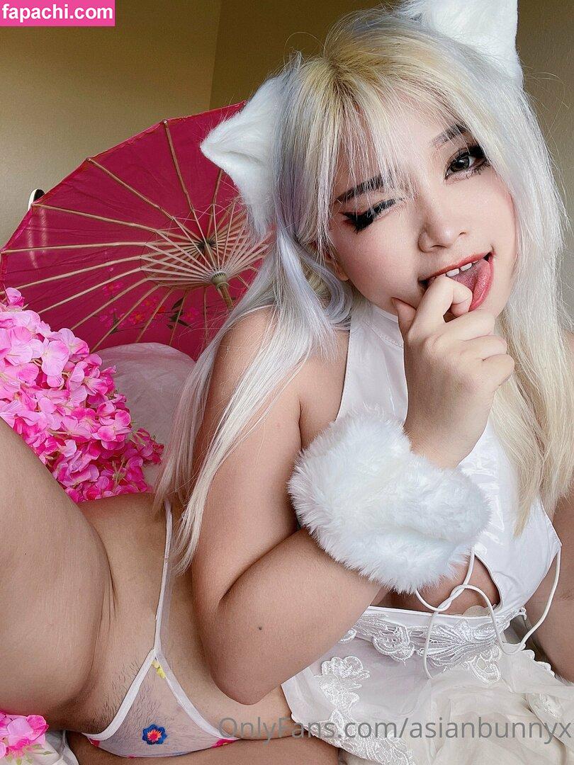 Asianbunnyx / asian.bunny leaked nude photo #0144 from OnlyFans/Patreon