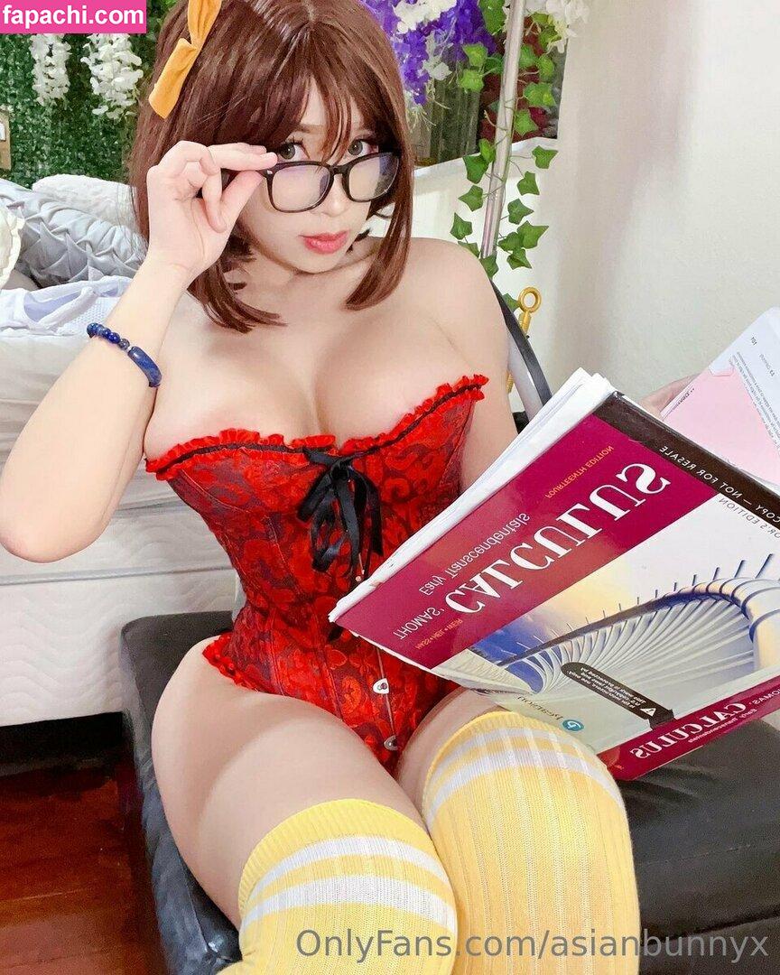Asianbunnyx / asian.bunny leaked nude photo #0170 from OnlyFans/Patreon
