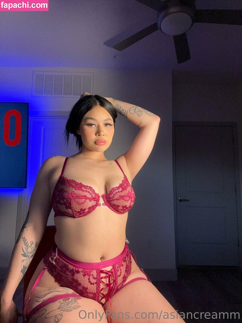 asiancreamm leaked nude photo #0007 from OnlyFans/Patreon