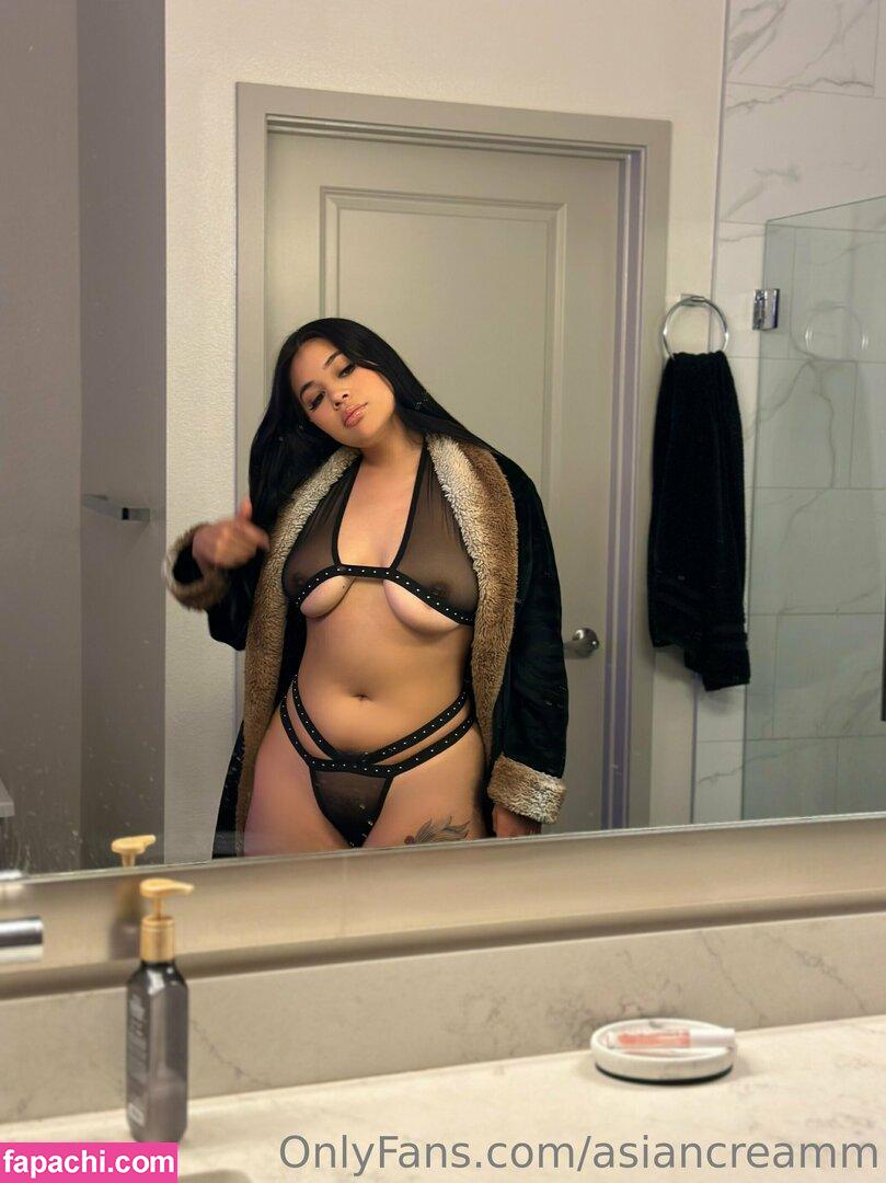 asiancreamm leaked nude photo #0010 from OnlyFans/Patreon