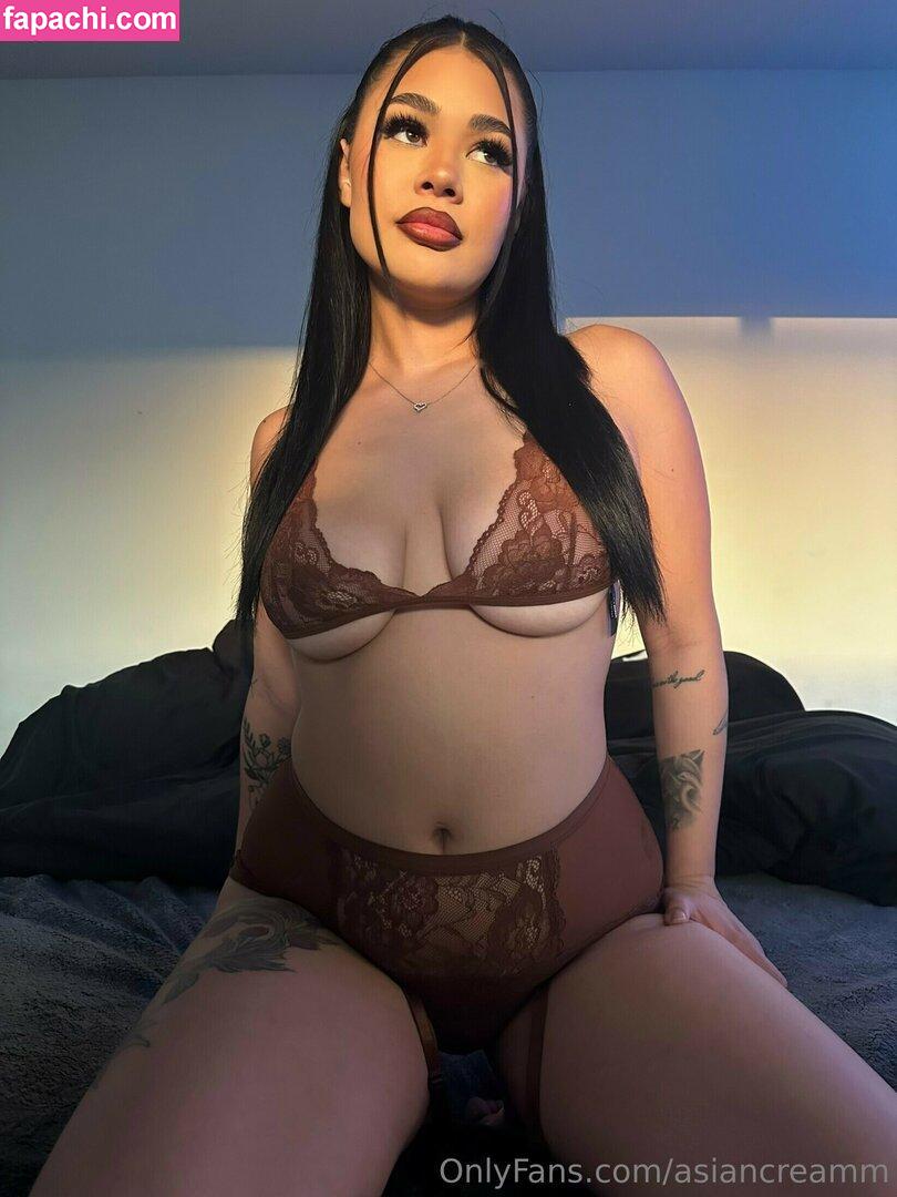 asiancreamm leaked nude photo #0078 from OnlyFans/Patreon