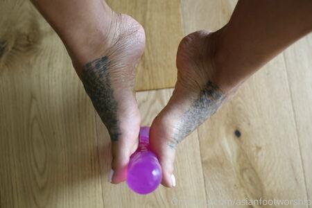 asianfootworship leaked media #0072